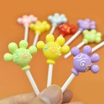 Paw Resin Cabochon Manufacturer - Hand Claw Lollipop Design Flat Back