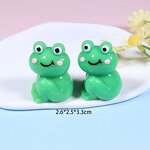 Frog Resin Cabochon Manufacturer - Cartoon 3D Animal Mold DIY Accessories