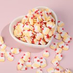 Polymer Clay Slices Factory - Bulk Food Theme Clay Crafts DIY