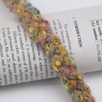 Knitted Braid Trim Manufacturer - 1.8cm Korean Style Headband Hair