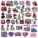 Character Iron on Patches Manufacturer - K-pop Demon Hunter Design Custom