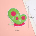 Animal Iron on Patches Manufacturer - Cartoon Large Design Kids Clothing