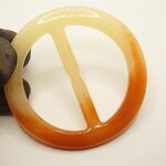 Resin Buckle Factory - Tri-glide Adjustable Round Buckle Supplier