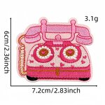 Valentine Iron on Patches Manufacturer - Pink Theme Gift Wedding Party