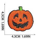 Holiday Iron on Patches Factory - Christmas Halloween Thanksgiving Glitter