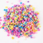 Polymer Clay Sprinkles Manufacturer - 5mm Mini Shapes Slime Filler DIY