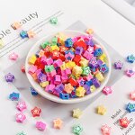 Polymer Clay Beads Manufacturer - 10mm Custom Design for Bracelet Making