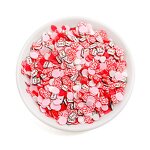 Polymer Clay Slice Manufacturer - Valentine Heart Envelope Design DIY