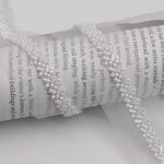 Beaded Lace Trim Manufacturer - Handmade Garment Accessories Trims DIY