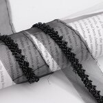 Beaded Lace Trim Manufacturer - Handmade Garment Accessories Trims DIY