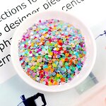 Mini Heart Sequins Manufacturer - Bulk 3mm 4mm for Craft Filling Accessories