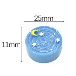 Animal Resin Cabochon Factory - Bear Strawberry Cake Miniature Food DIY