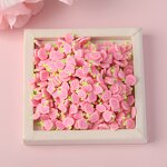 Polymer Clay Slice Manufacturer - Sakura Flower Slice Slime Decoration