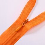Invisible Zipper Manufacturer - Custom #3 Closed End Nylon for Dress
