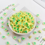 Polymer Clay Beads Manufacturer - 10mm Custom Design for Bracelet Making