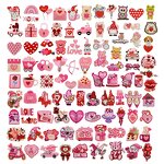 Valentine Iron on Patches Manufacturer - Pink Theme Gift Wedding Party