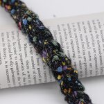 Knitted Braid Trim Manufacturer - 1.8cm Korean Style Headband Hair