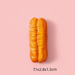 Food Theme Resin Cabochon Manufacturer - Large Egg Tart Ice Cream DIY