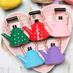 Teapot Resin Cabochon Factory - Wholesale Flat Back Charm Supplier