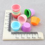 Miniature Resin Cabochon Manufacturer - 3D Ice Cream Cone Design DIY