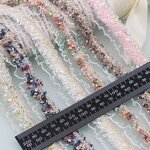 Toothbrush Lace Trim Factory - Fancy Retro Korean Colored Embroidery