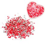 Polymer Clay Slice Manufacturer - Valentine Heart Envelope Design DIY