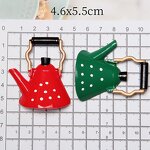 Teapot Resin Cabochon Factory - Wholesale Flat Back Charm Supplier