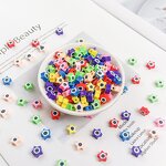 Polymer Clay Beads Manufacturer - 10mm Custom Design for Bracelet Making