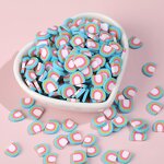 Polymer Clay Slices Factory - Bulk Food Theme Clay Crafts DIY