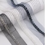 Beaded Lace Trim Manufacturer - Handmade Garment Accessories Trims DIY
