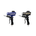 Sandblasting Gun Manufacturer - Portable Gravity Pneumatic Handheld Set