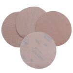 Sandpaper Disc Factory - 5-inch 80-1000# Self-adhesive Brushed Sheet