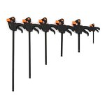 F Clamp Kit Factory - 4-24 Inch Quick Ratchet Release Speed Clamping