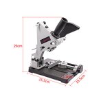 Angle Grinder Stand Manufacturer - Universal Bracket Holder for 100-125