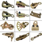 Dent Puller Manufacturer - Auto Body Repair Tool Self-tightening Clamp