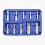 Torx Bit Set Factory - Star Sockets Storage Box Precision E-Security