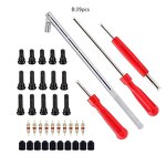 Tire Valve Tool Kit Manufacturer - Quick Change Valve Core Replacement