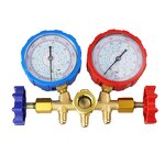 Manifold Gauge Set Factory - for R22 R410A Refrigerant AC Tools