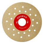 Diamond Cutting Disc Manufacturer - Thin Blade for Porcelain Tile Marble