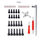 Tire Valve Tool Kit Manufacturer - Quick Change Valve Core Replacement