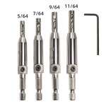 Hinge Hole Opener Set Manufacturer - 16pcs Positioning Drilling Tool