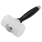 Leather Tool Kit Factory - Carving Craft Hammer Punch Cutting DIY