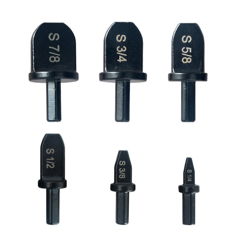 Copper Pipe Tool Factory - 6PCS Tube Expander Hex Drill Bit Flaring