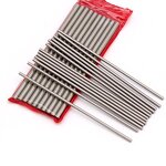 Milling Rod Manufacturer - 1-4mm High Speed Steel Round Bar Lathe Tool