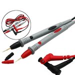 Multimeter Probe Kit Factory - 20A 1000V Test Leads Needle Pin Cable
