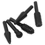 Drill Bit Set Factory - 5Pcs 1/4 Shank Rotary Carving Burr Tools