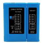 Network Cable Tester Manufacturer - RJ45 RJ11 RJ12 LAN Telephone Line