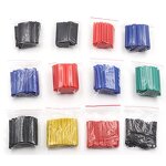 Heat Shrink Tube Factory - 560pcs Polyolefin 2:1 Waterproof Pipe Sleeve
