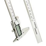 Digital Caliper Factory - 300mm Stainless Steel Long Jaw 0.01mm