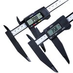 Vernier Caliper Manufacturer - 0-300mm Plastic LCD Digital 12 Inch